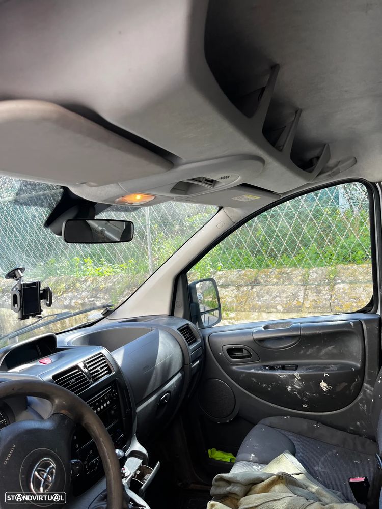 Toyota Proace 2,0-l-D-4D L2H1 Comfort - 5