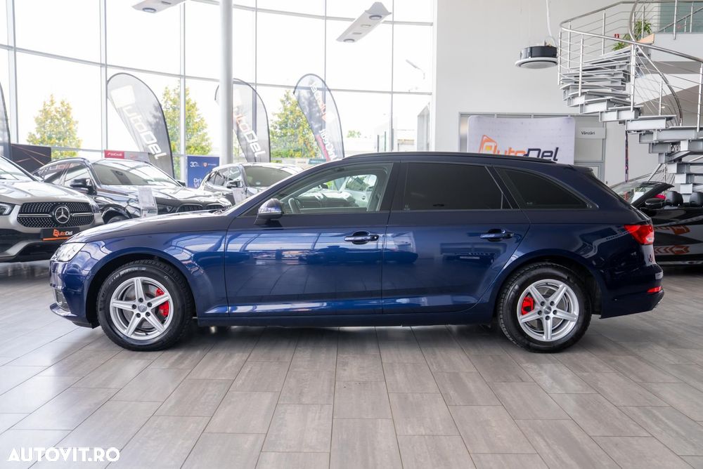 Audi A4 Avant 30 TDI S tronic - 8