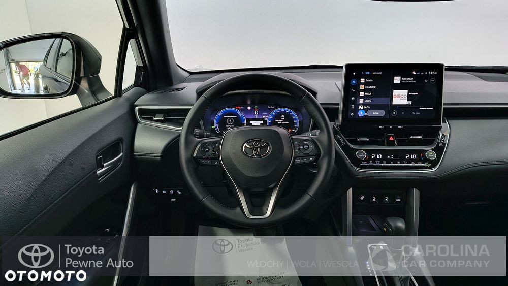 Toyota Corolla Cross 2.0 Hybrid Executive - 4