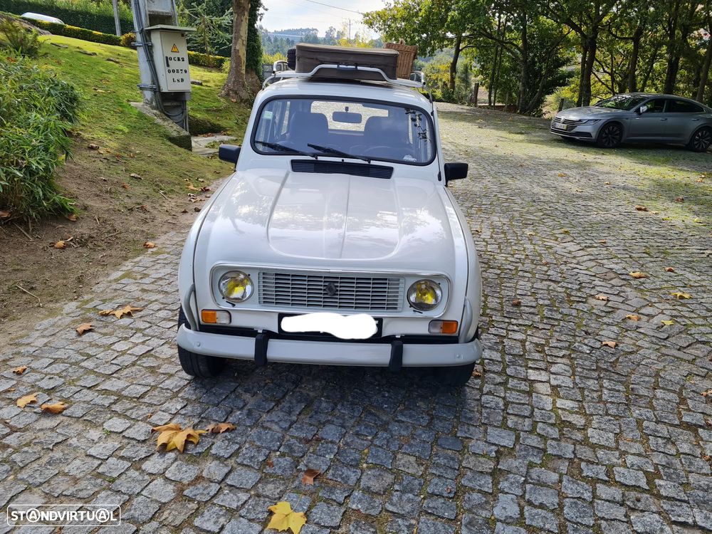 Renault 4 1.1 GTL - 13