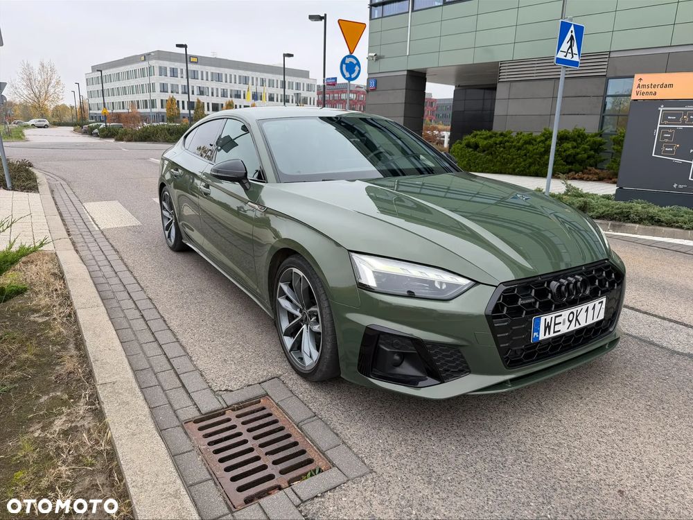 Audi A5 Sportback 2023 photo 3