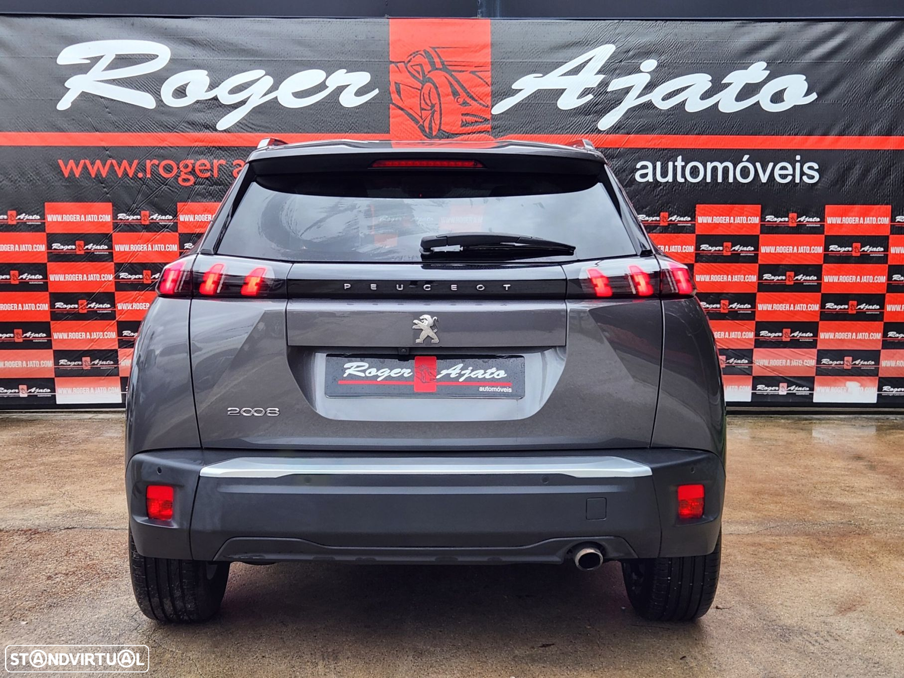 Peugeot 2008 1.5 BlueHDi Allure - 47