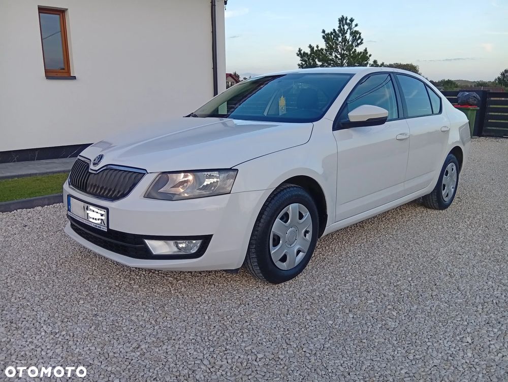 Skoda Octavia 1.6 TDI Active - 10