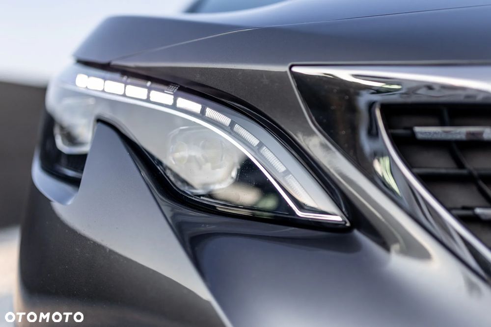 Peugeot 5008 2.0 BlueHDI GT S&S EAT8 - 9