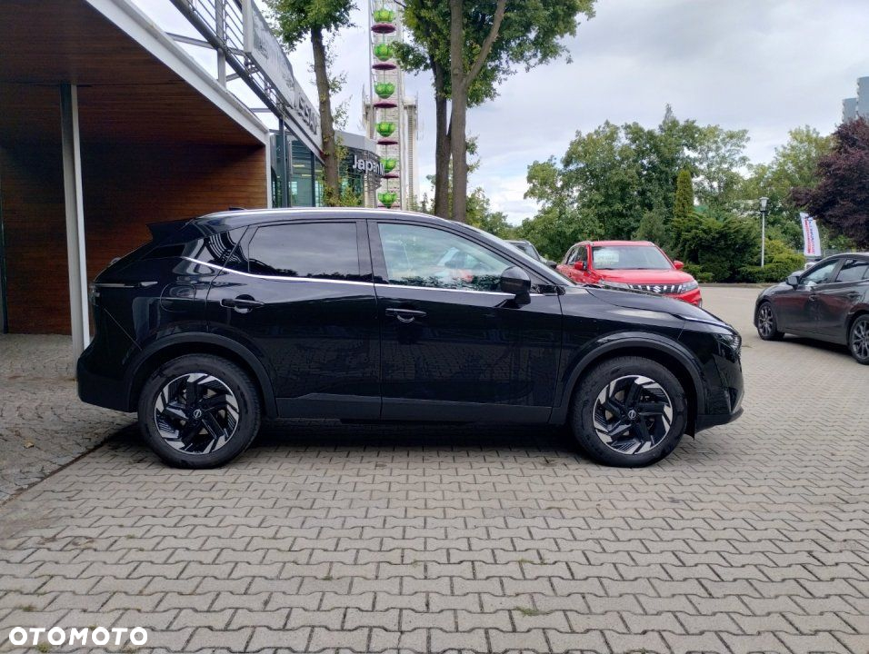 Nissan Qashqai - 4
