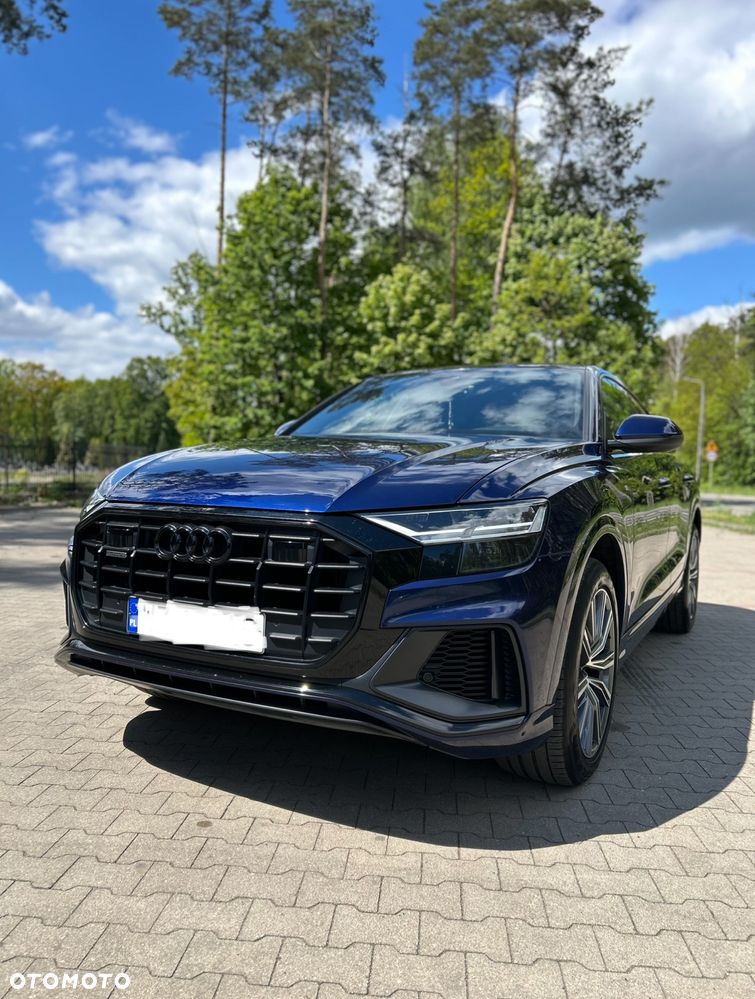 Audi Q8 - 1