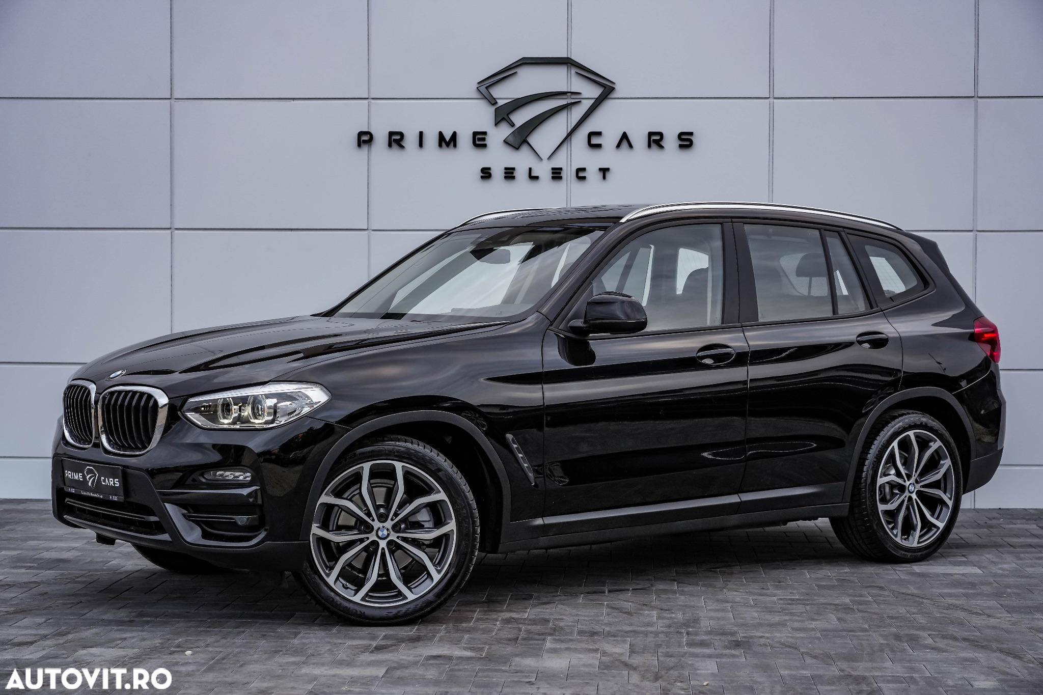 BMW X3 xDrive20d AT Advantage - 6