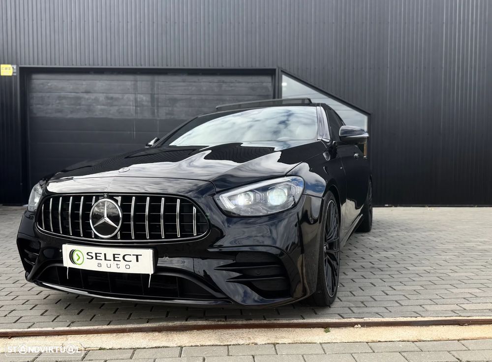 Mercedes-Benz E 300 de 9G-TRONIC AMG Line - 14
