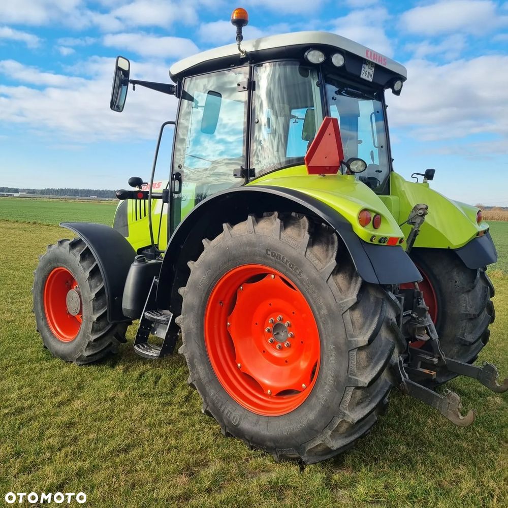 Claas Arion 520 - 5
