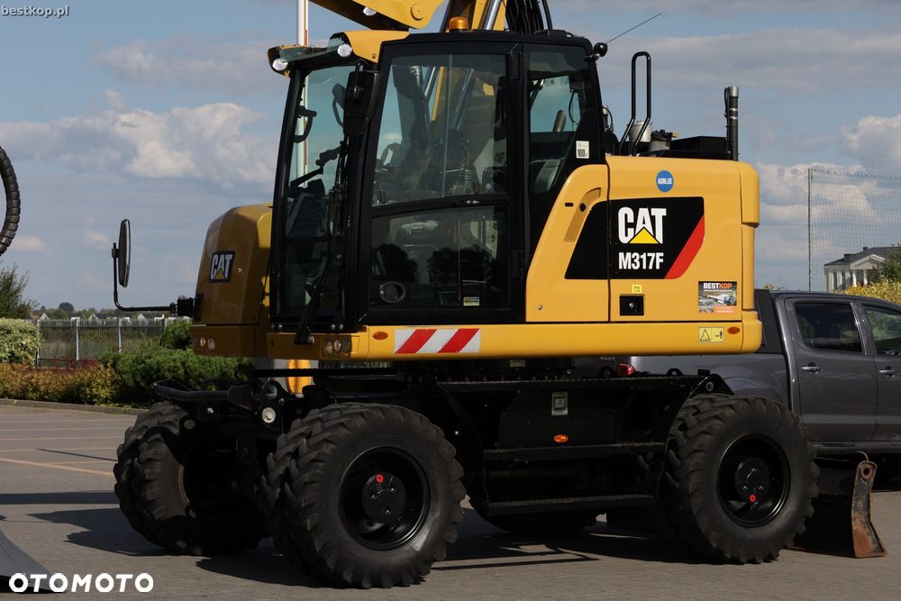 Caterpillar M317F - 13