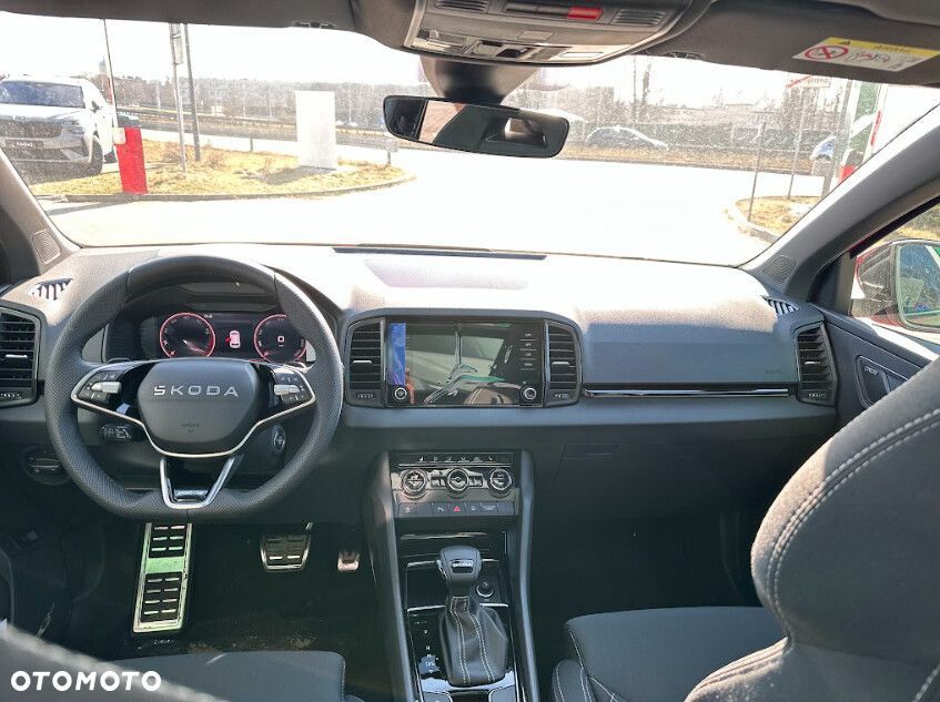 Skoda Karoq 1.5 TSI ACT Sportline DSG - 9