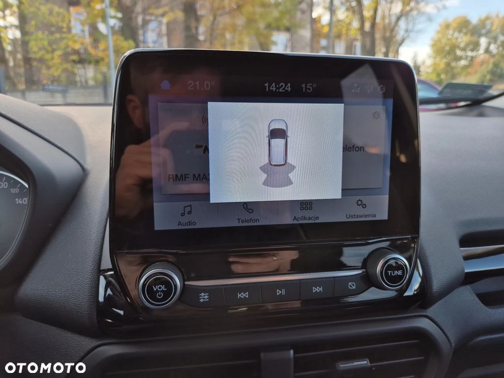 Ford EcoSport 1.0 EcoBoost GPF Titanium ASS - 13