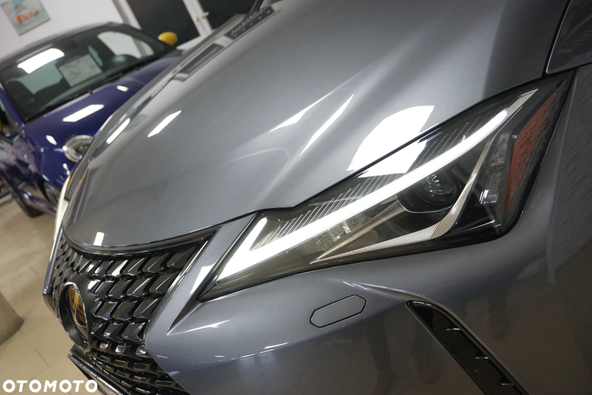 Lexus UX 300e 54.3 kWh Prestige 2WD - 8