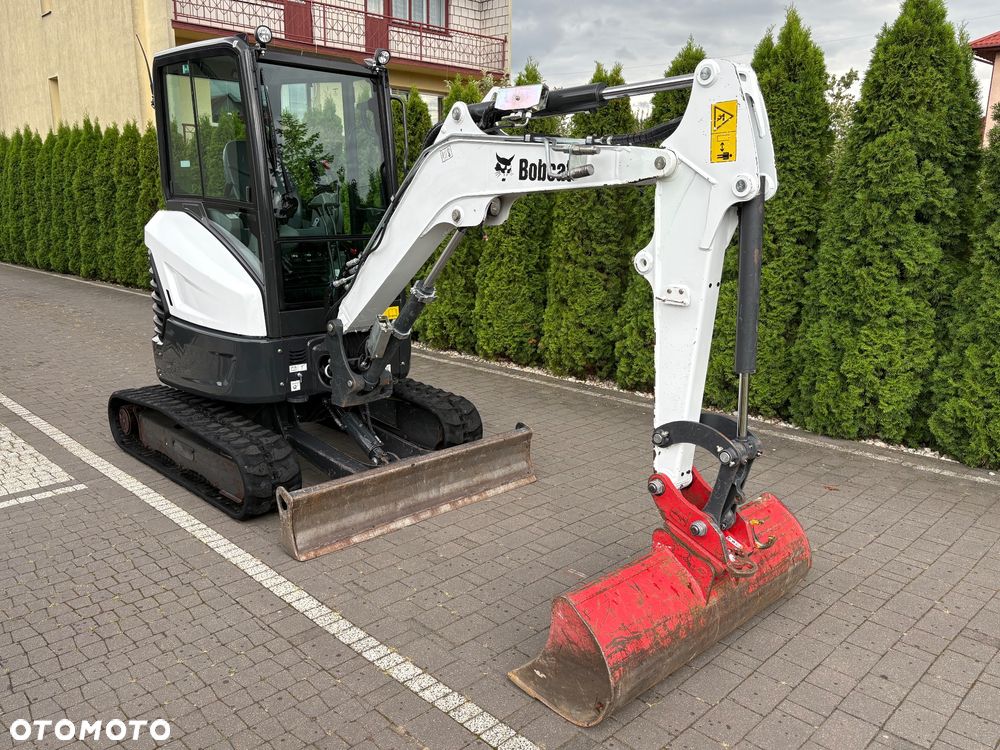 Bobcat E27z - 1