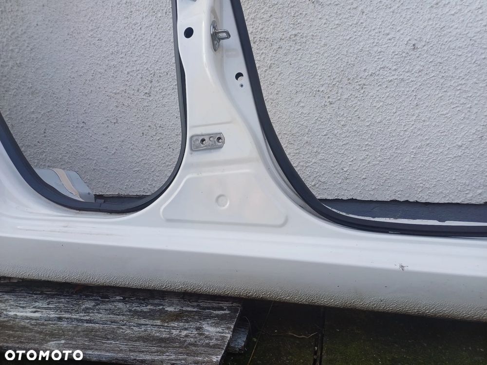 Citroen C1 II Peugeot 108 14- błotnik prawy tył cwiartka - 9