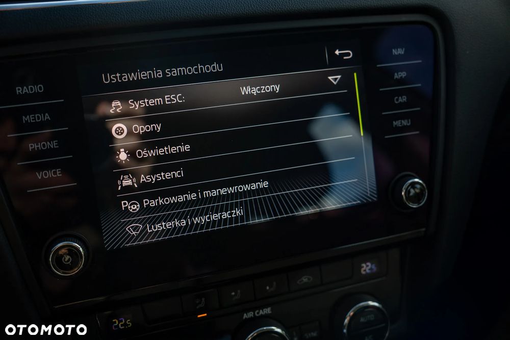 Skoda Octavia 2.0 TDI 4x4 DSG Style - 20