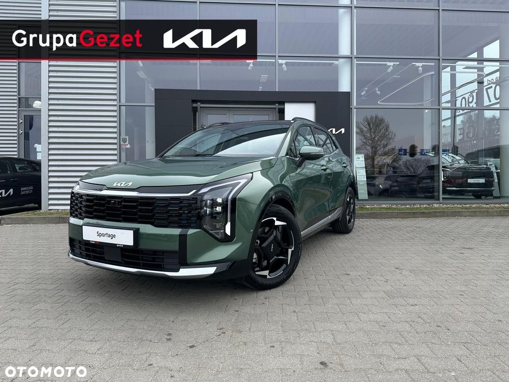 Kia Sportage 1.6 T-GDI HEV Business Line 2WD - 4