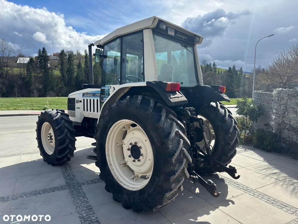 Lamborghini Formula 135 Turbo - 7