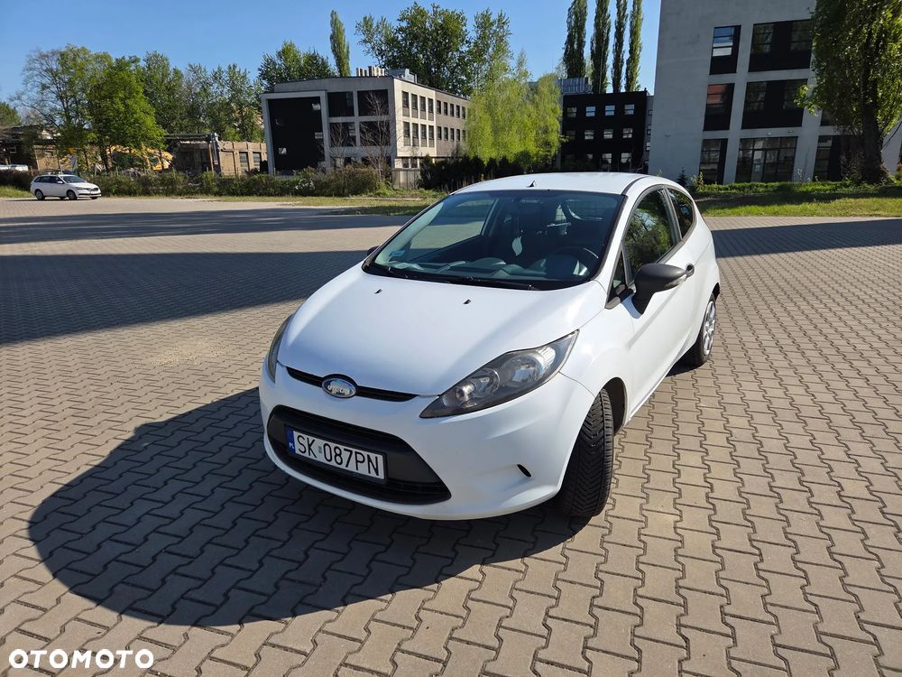 Ford Fiesta 1.4 TDCi Ambiente - 2