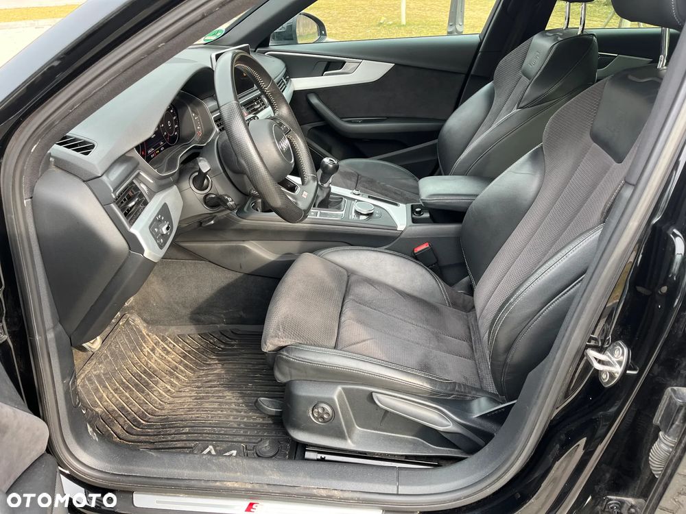 Audi A4 Avant 2.0 TDI DPF clean diesel quattro S line Sportpaket - 28