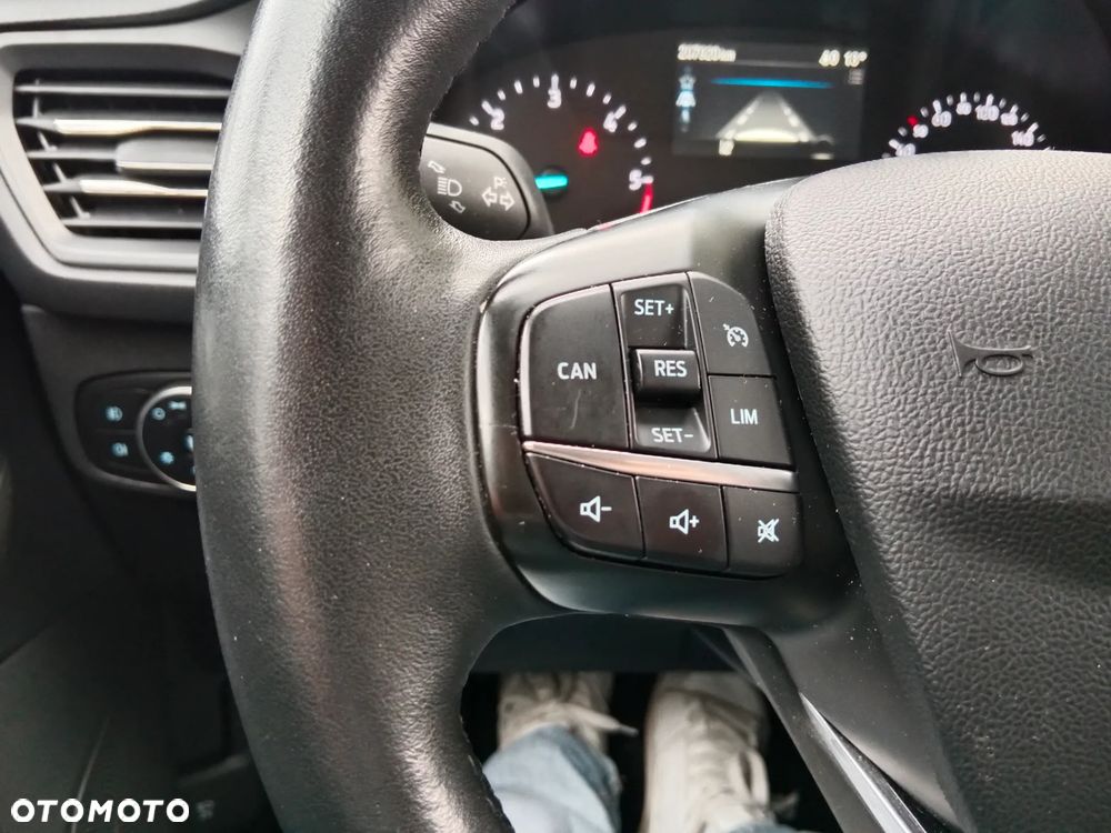 Ford Focus 1.5 TDCi DPF Start-Stopp-System Titanium - 25