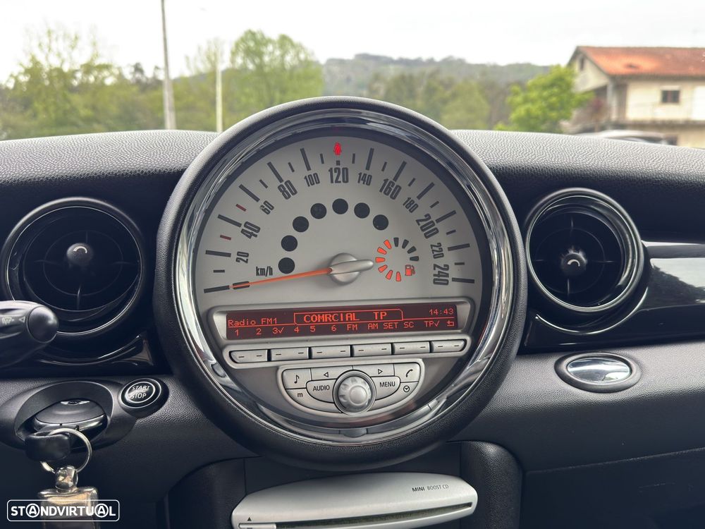 MINI Coupé Cooper D - 11