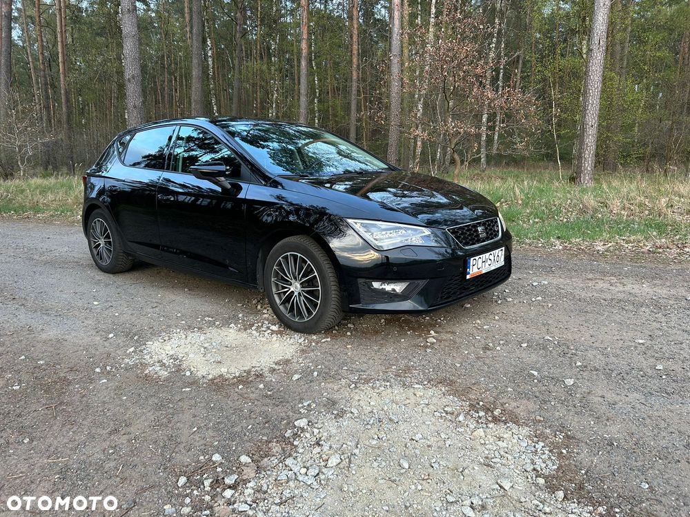 Seat Leon 2.0 TDI DPF FR - 1