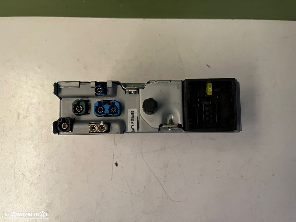 Citroen C4 Cactus II - DISPLAY / RADIO NAVEGAÇÃO - R165 - 7