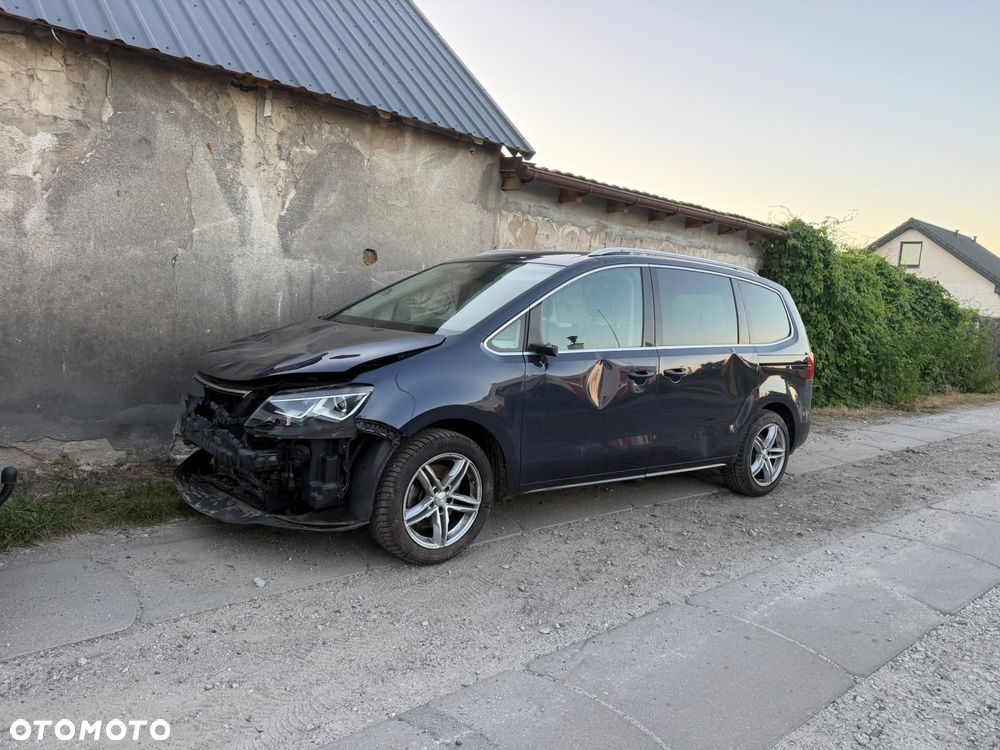 Seat Alhambra 2.0 TDI FR-Line DSG - 8