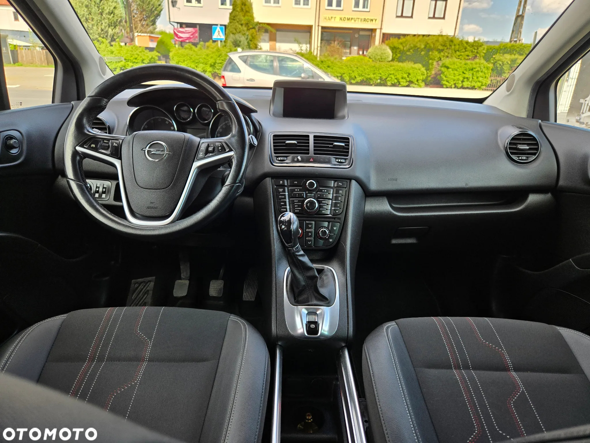 Opel Meriva 1.4 T Cosmo - 14