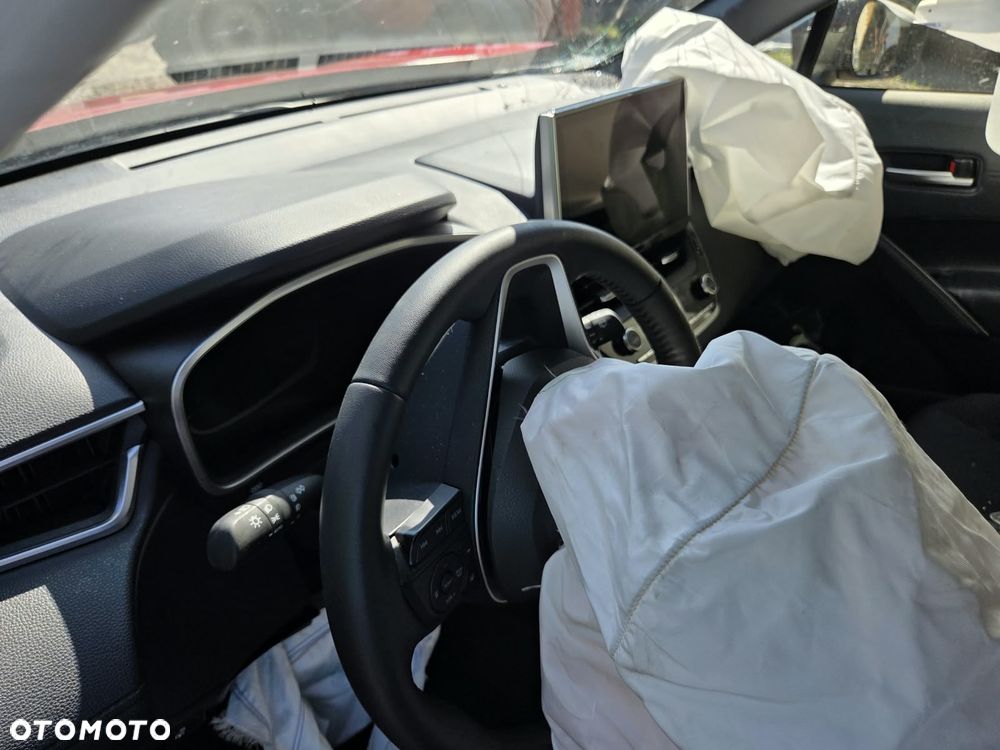 Toyota Corolla Cross 1.8 Hybrid Comfort - 8