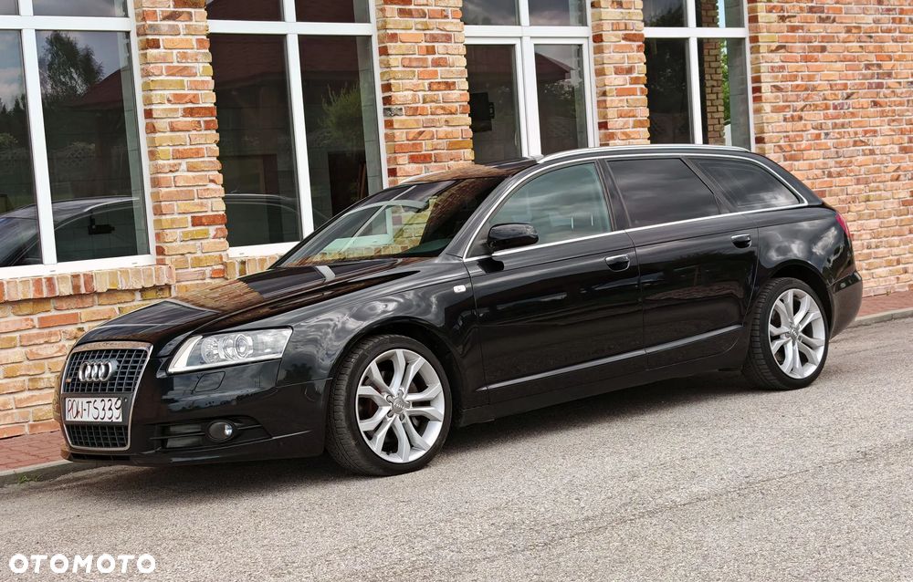 Audi A6 Avant 3.0 TDI tiptronic quattro - 1