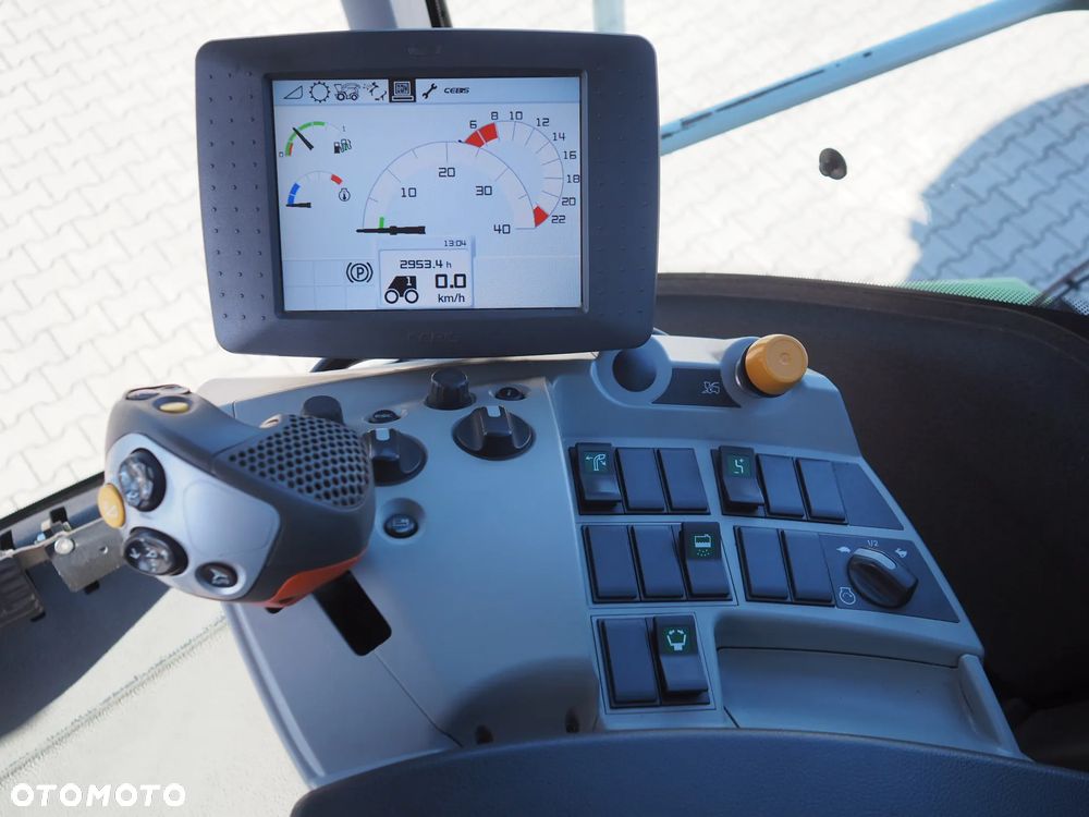 Claas Jaguar 870 - 7