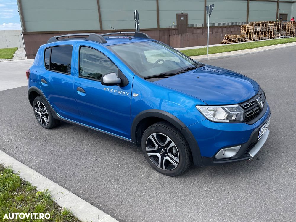 Dacia Sandero Stepway - 7