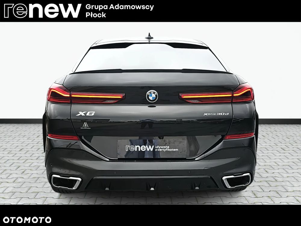 BMW X6 xDrive30d - 10