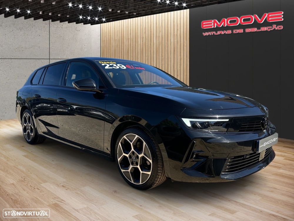 Opel Astra Sports Tourer 1.2 T GS - 3