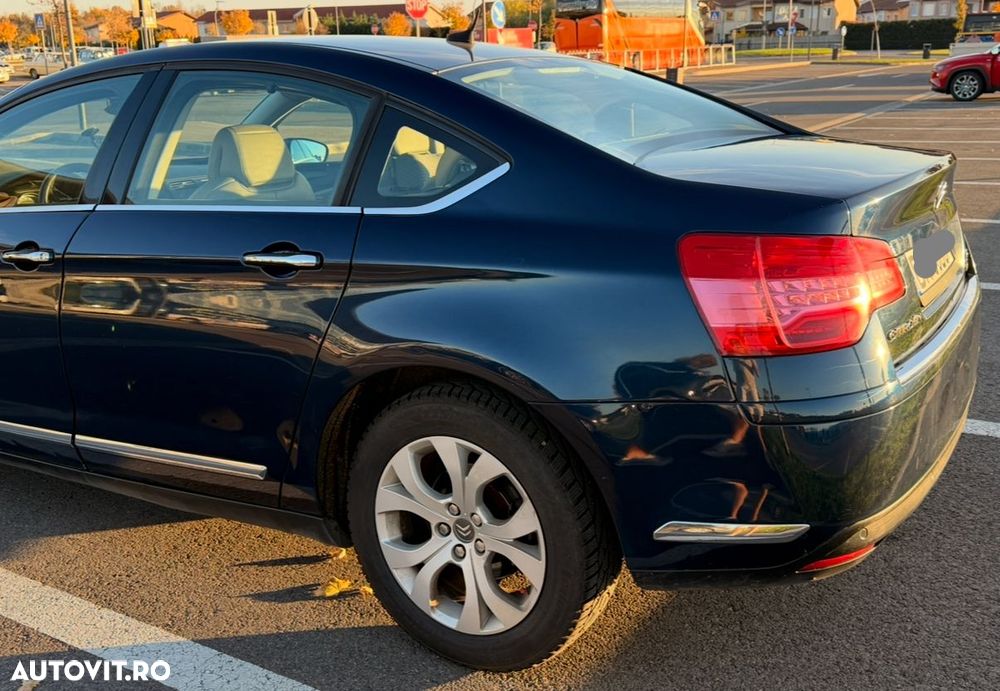 Citroën C5 2.0 HDI BVM6 H3+ Exclusive - 3