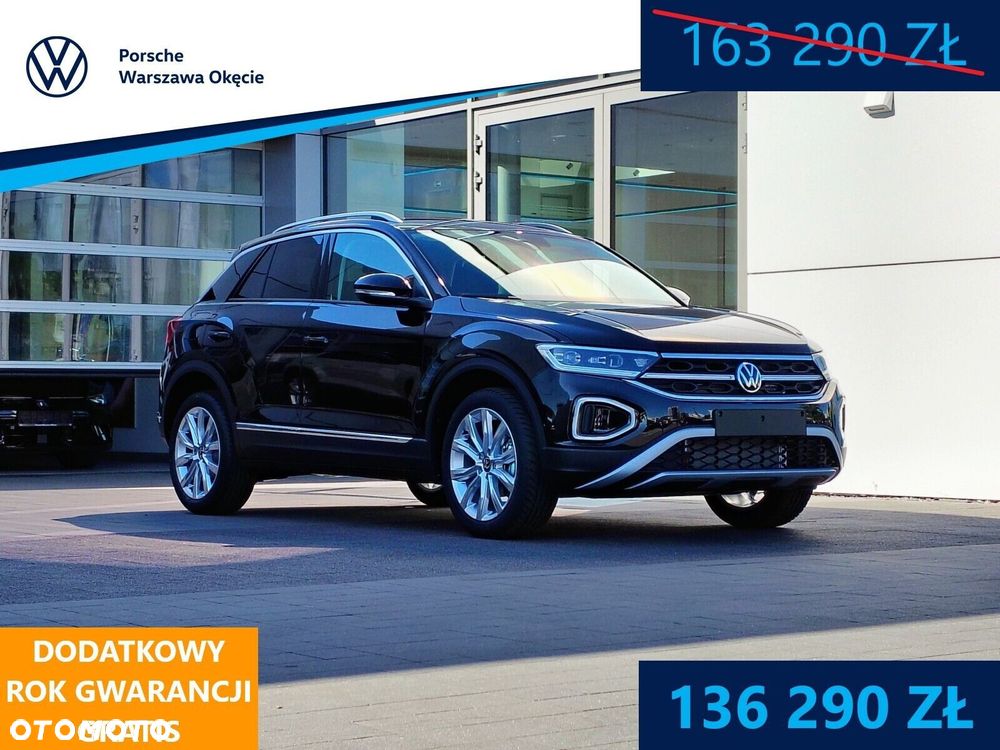 Volkswagen T-Roc 1.5 TSI Final Edition DSG - 2