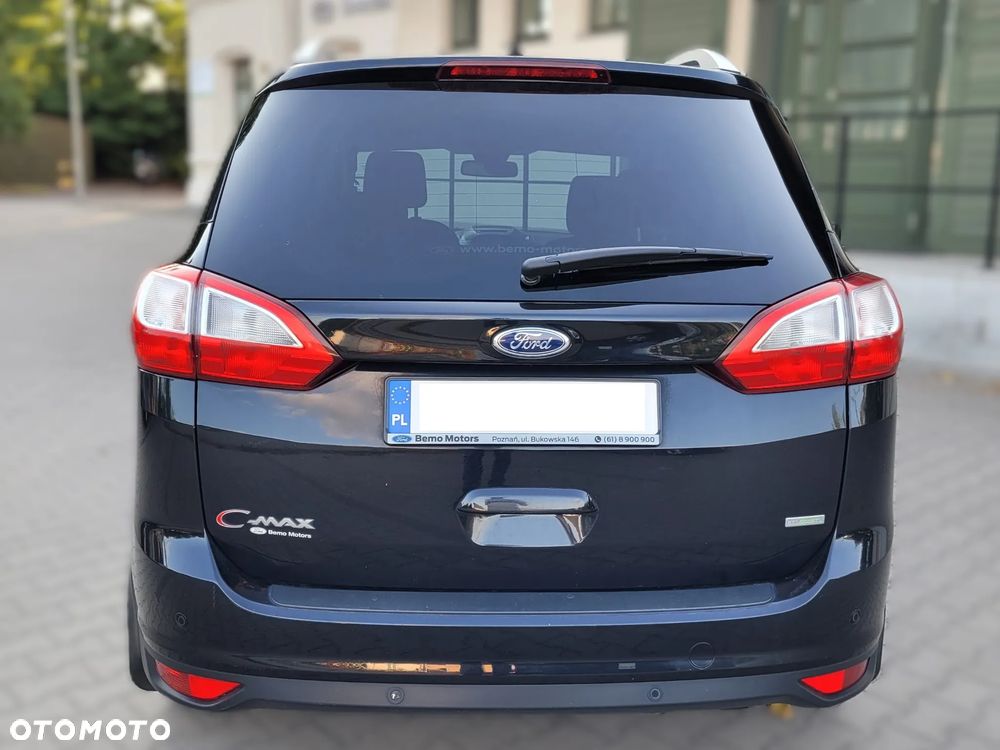 Ford Grand C-MAX Gr 1.5 EcoBoost Titanium ASS - 6