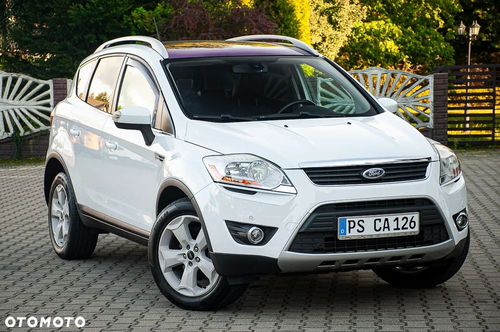 Ford Kuga 2011 photo 5