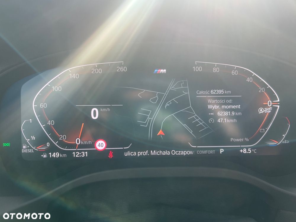 BMW X3 xDrive20d M Sport sport - 29