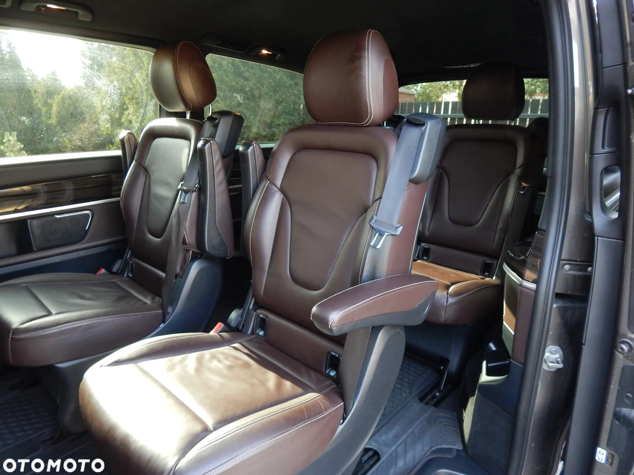 Mercedes-Benz Klasa V 250 (BlueTEC) d Avantgarde 7G-Tronic (d³ugi) - 15