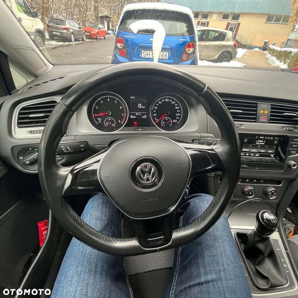 Volkswagen Golf 1.2 TSI BMT Start - 4