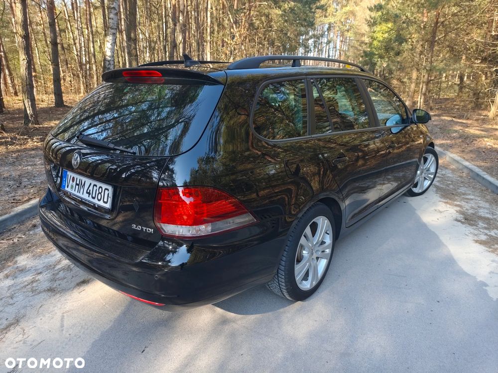 Volkswagen Golf 2.0 TDI DPF MATCH - 17