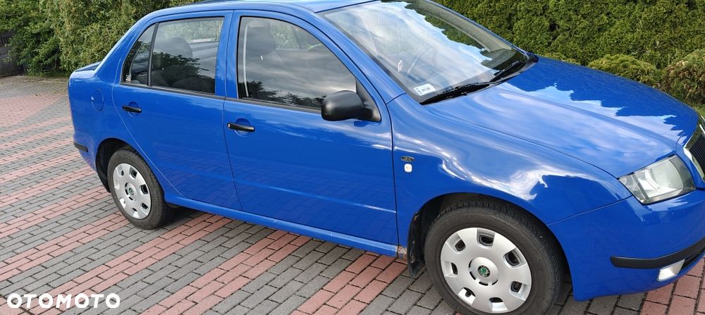 Skoda Fabia - 3