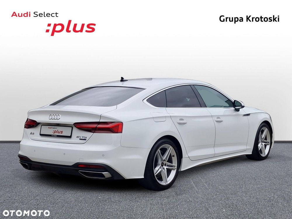 Audi A5 Sportback 40 TDI mHEV Quattro S tronic - 4