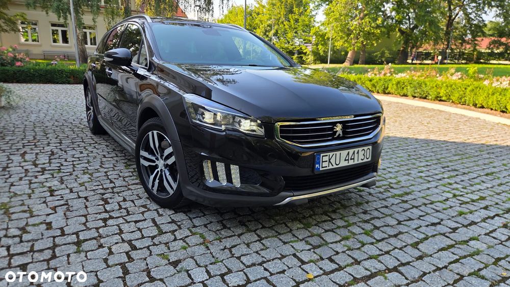 Peugeot 508 2.0 BlueHDi GT S&S - 8