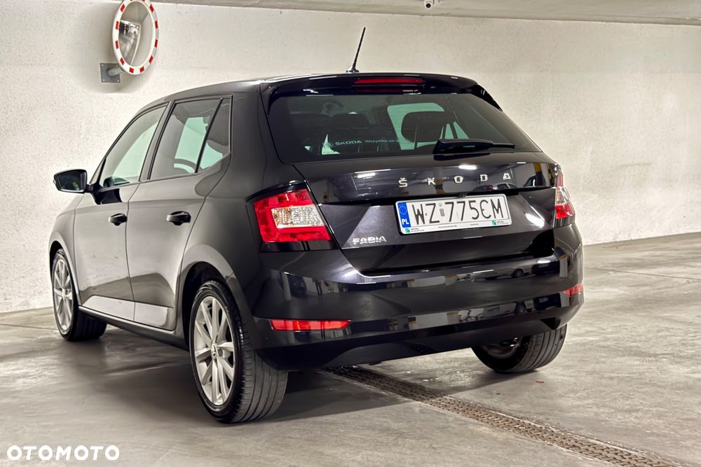 Skoda Fabia 1.0 TSI Ambition - 16
