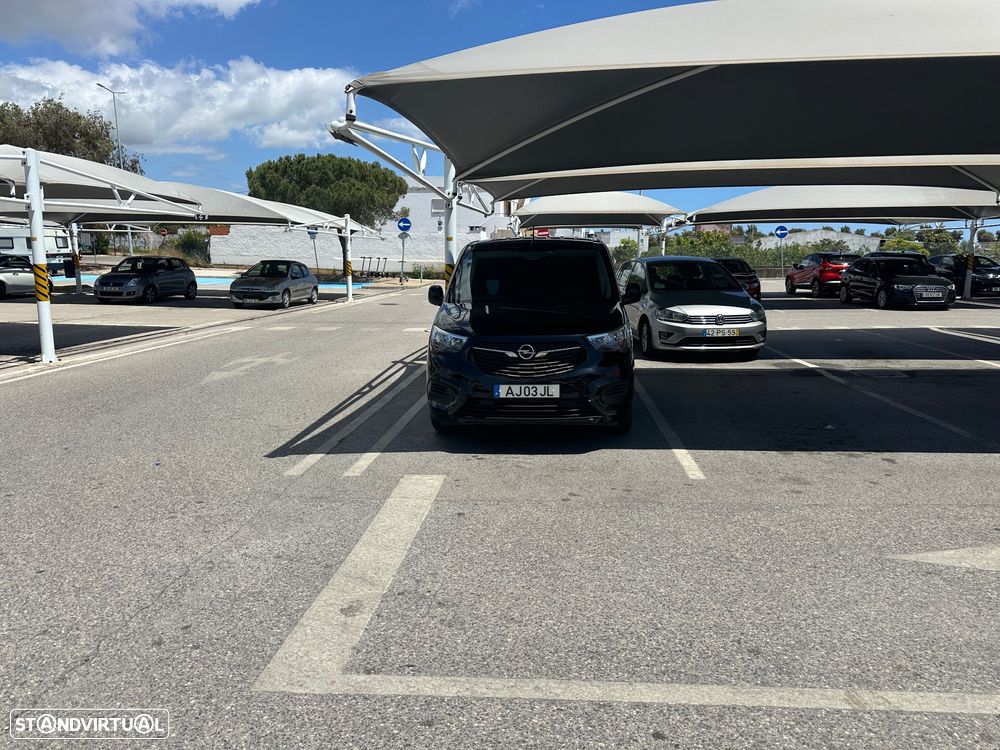Opel Combo - 3