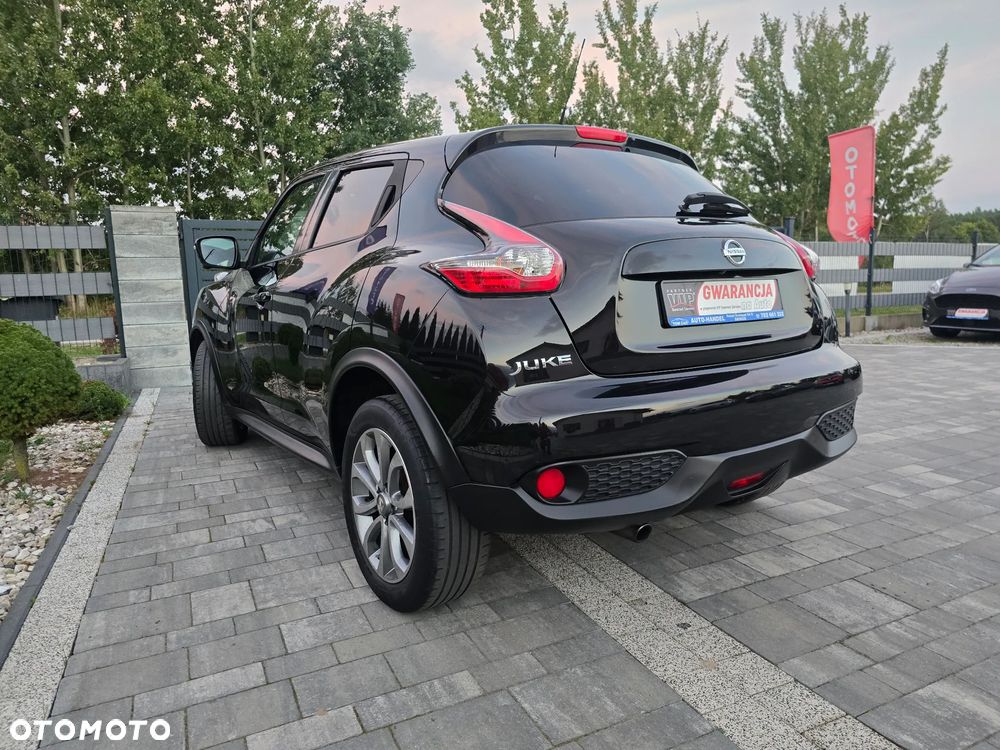 Nissan Juke 1.2 DIG-T Tekna - 18